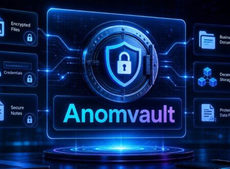 Anomvault: Complete Guide to Private Digital Storage