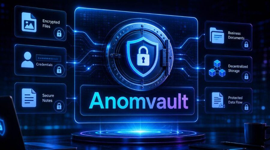 Anomvault: Complete Guide to Private Digital Storage