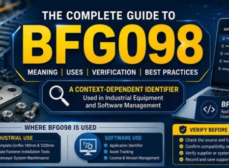 bfg098 Guide: Meaning, Uses & Verification Tips