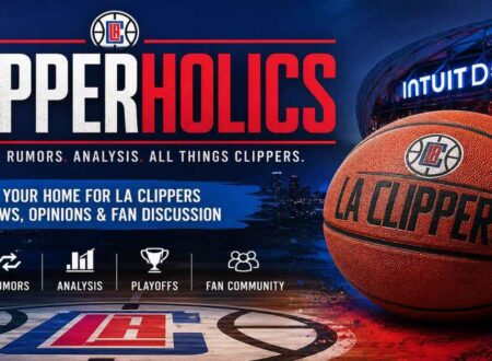 Clipperholics: Guide for LA Clippers Fans