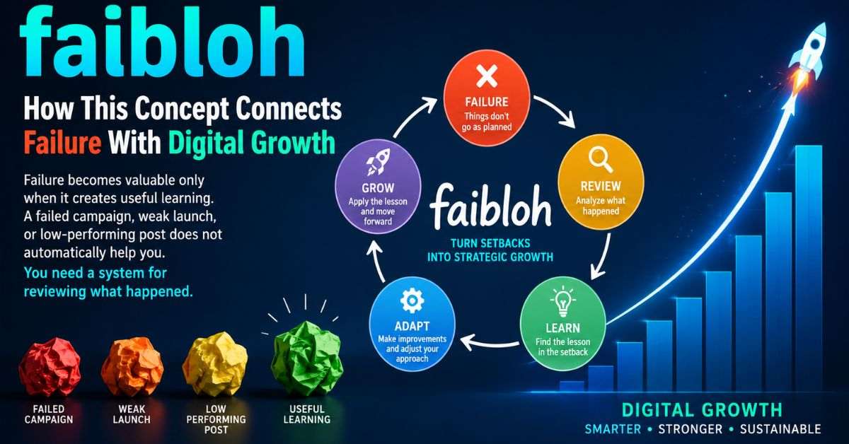 faibloh: Growth Through Failure