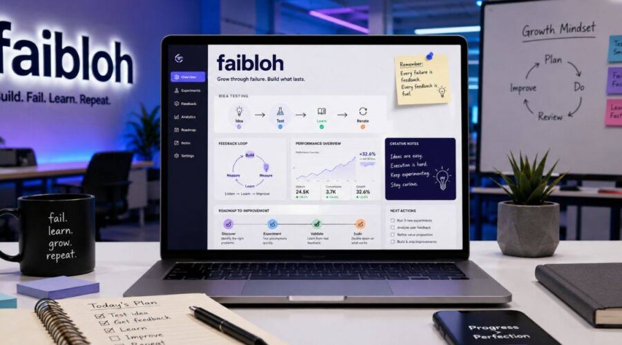 faibloh: Growth Through Failure