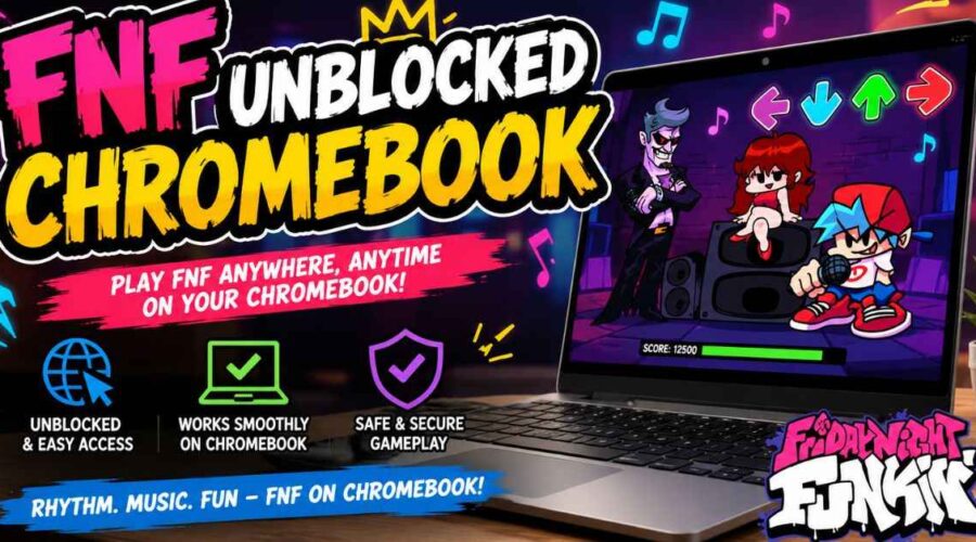 fnf unblocked chromebook: Safe Play Guide