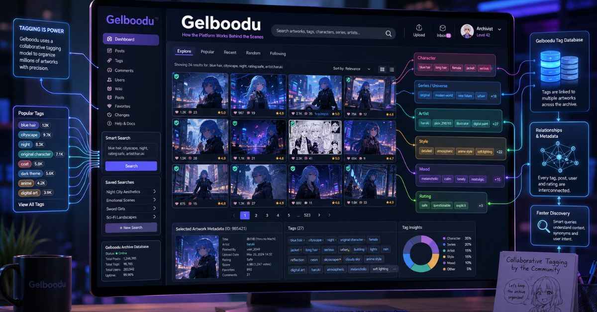 Gelboodu: Guide for Anime Art Fans in 2026
