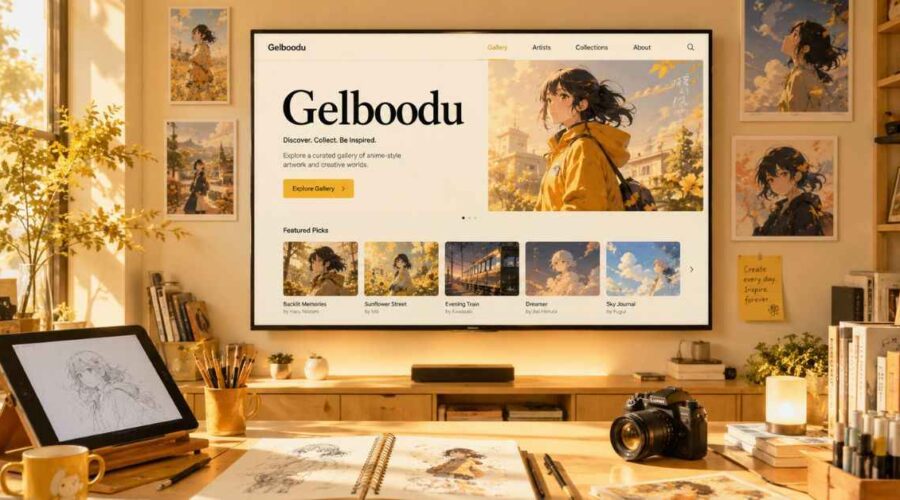 Gelboodu: Guide for Anime Art Fans in 2026