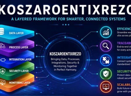 Koszaroentixrezo: Layered Tech Integration Guide
