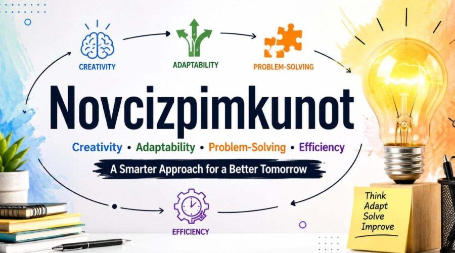 Novcizpimkunot: Smart Strategies to Solve Problems
