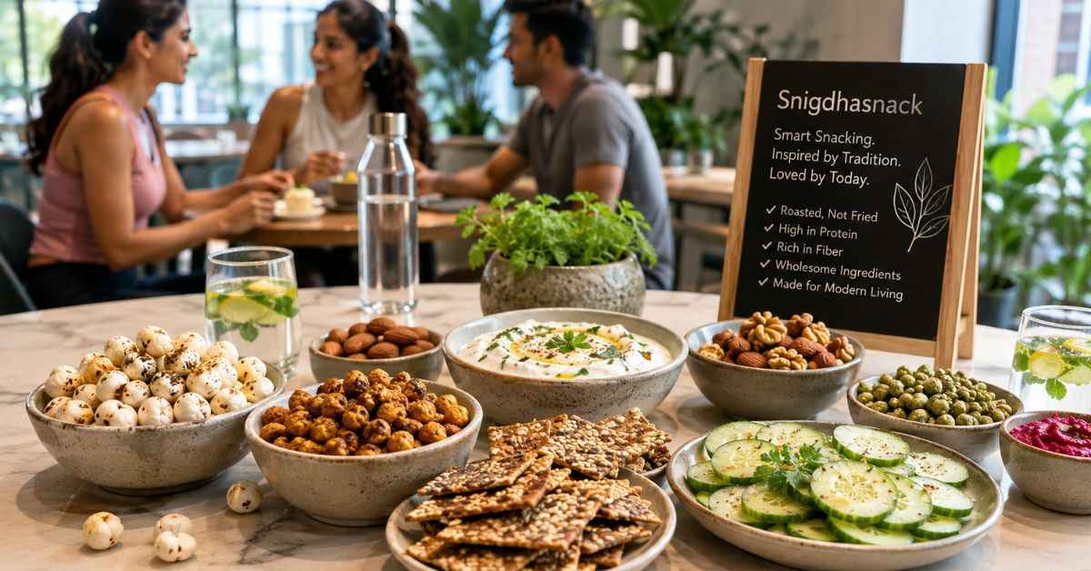 Snigdhasnack: Meaning, Ideas and Healthy Tips