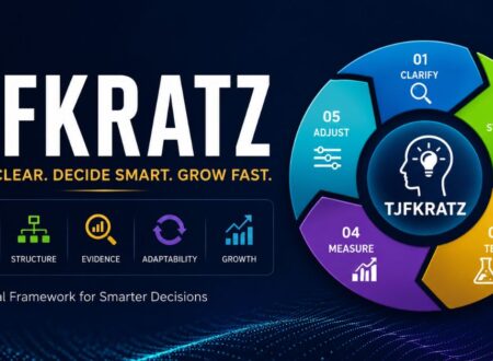 tjfkratz: A Practical Framework for Clearer Decisions