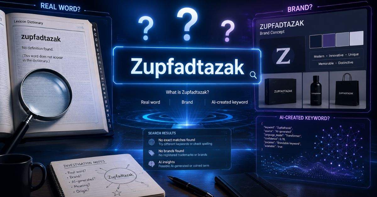 Zupfadtazak: Internet Mystery Explained
