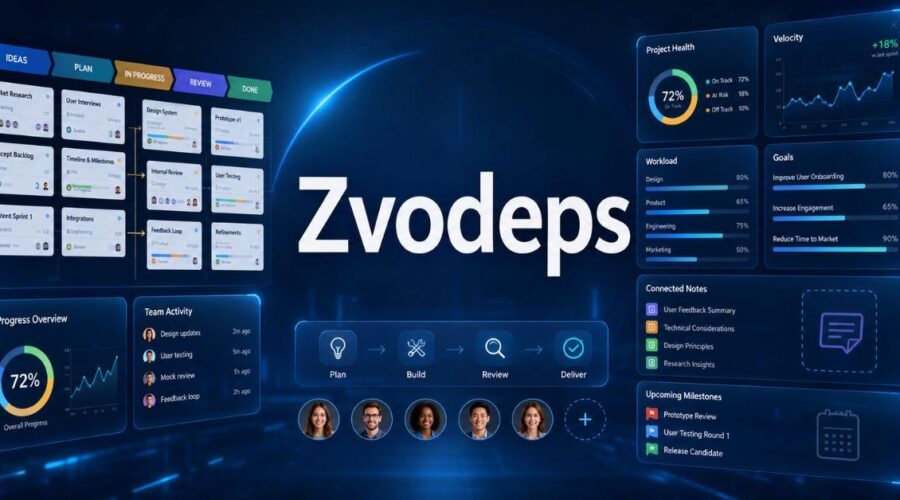 Zvodeps Guide: Adaptive Workflow Planning