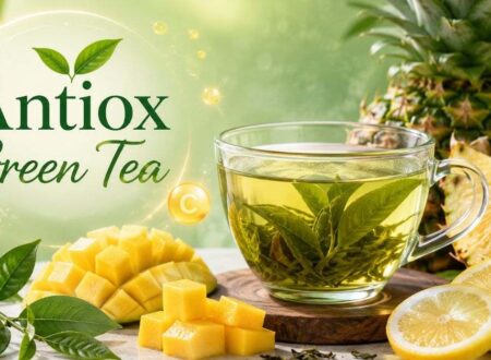 Antiox Green Tea: Benefits, Taste and Brewing Tips