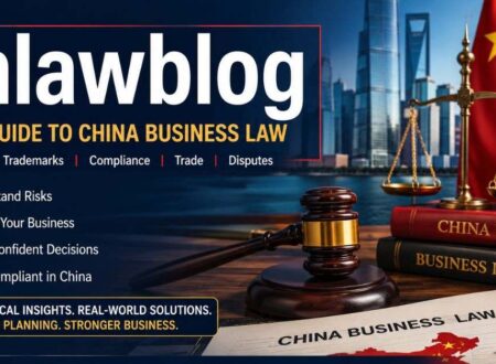 cnlawblog: Guide for China Business Law