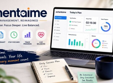 Exhentaime: Time Management That Works