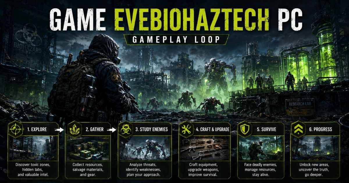 Game Evebiohaztech PC: Survival Guide 2026