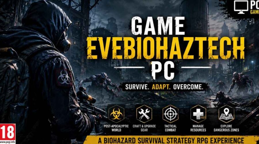 Game Evebiohaztech PC: Survival Guide 2026