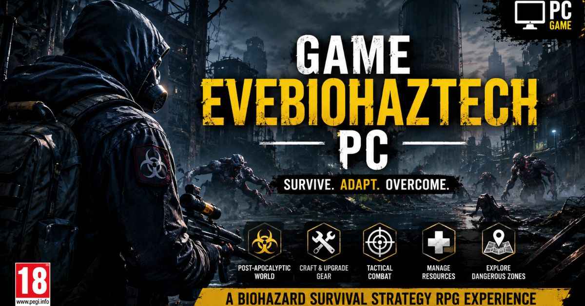 Game Evebiohaztech PC: Survival Guide 2026