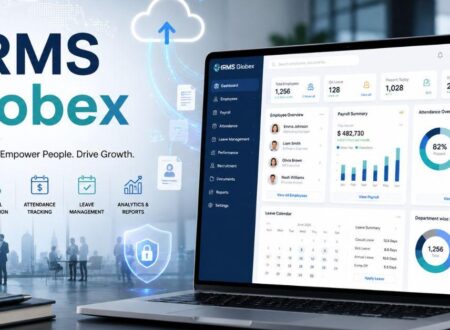 HRMS Globex: Guide for Smarter HR Management