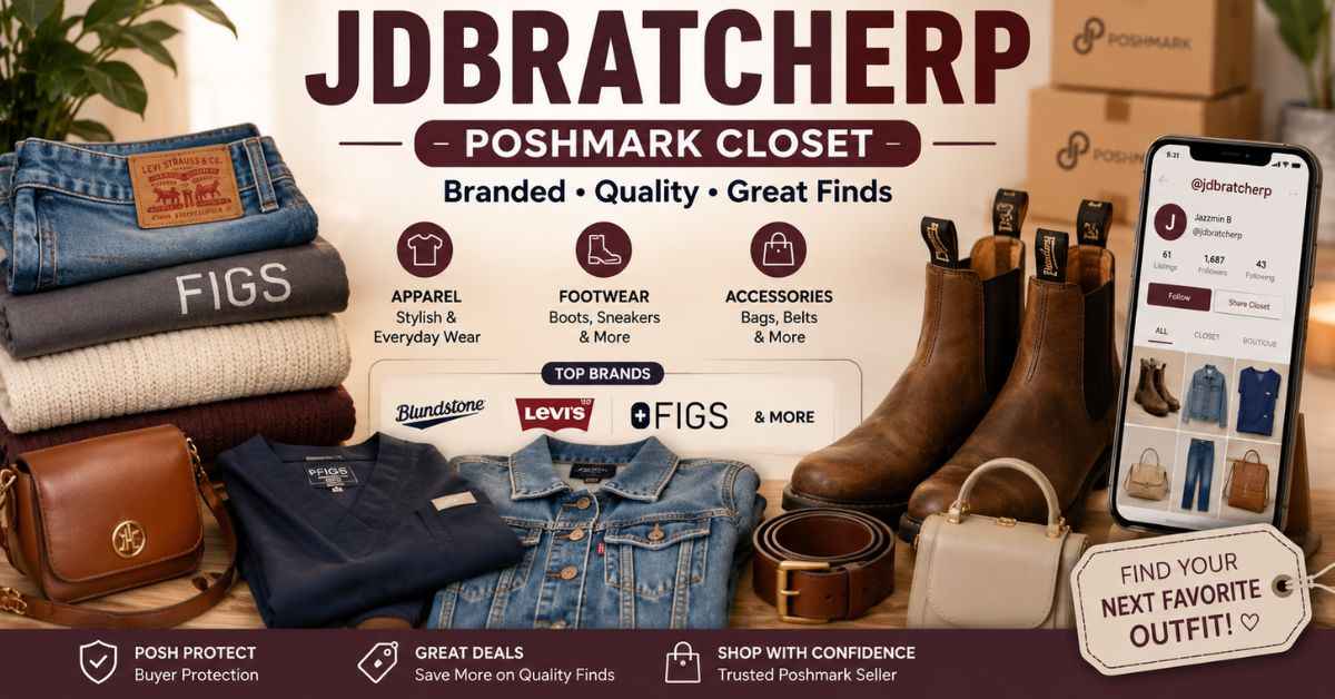 jdbratcherp Poshmark Closet: Smart Buyer Guide