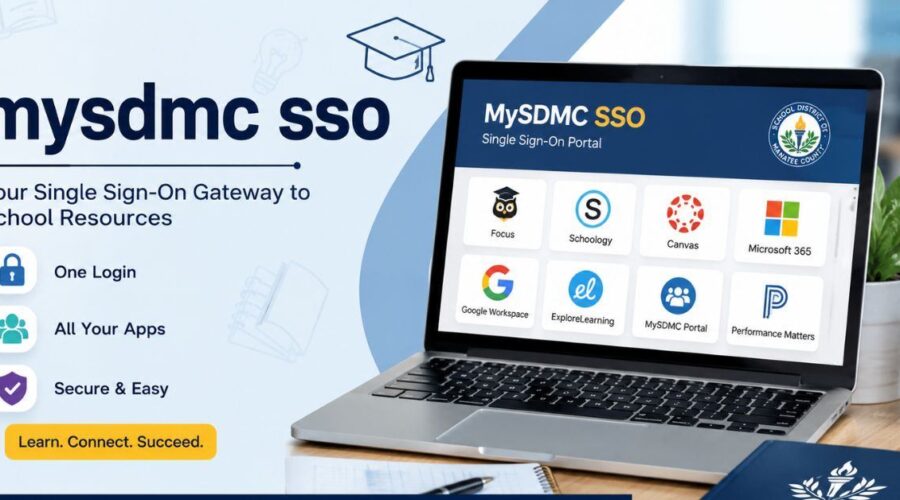 mysdmc sso: Safe Login, Access & Simple Fixes 2026