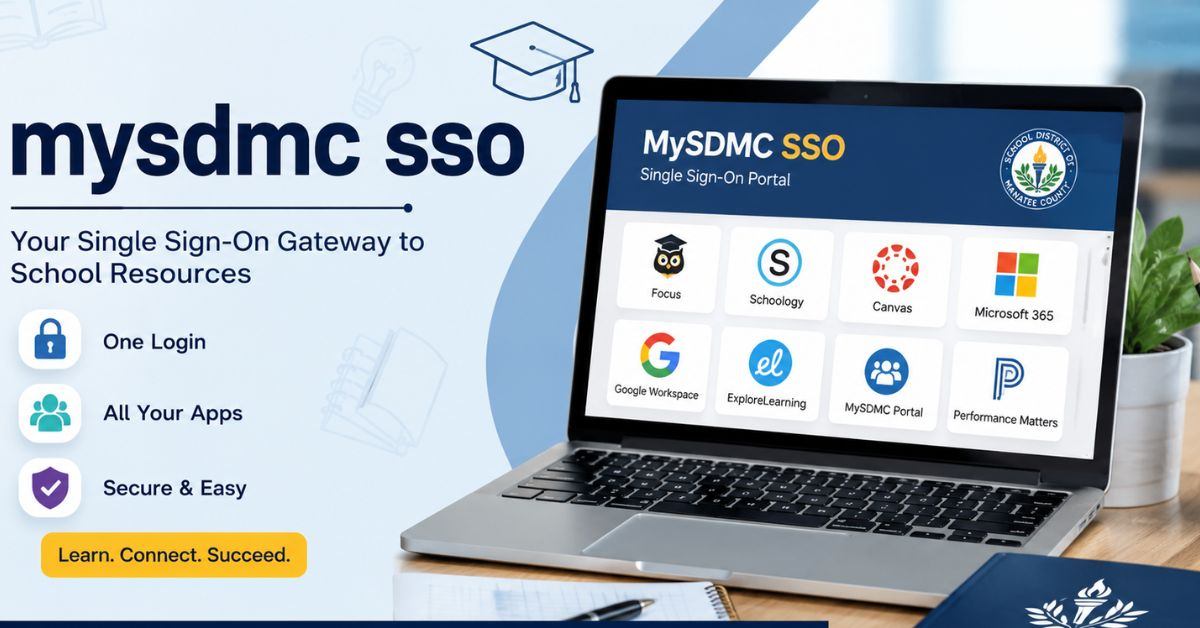 mysdmc sso: Safe Login, Access & Simple Fixes 2026