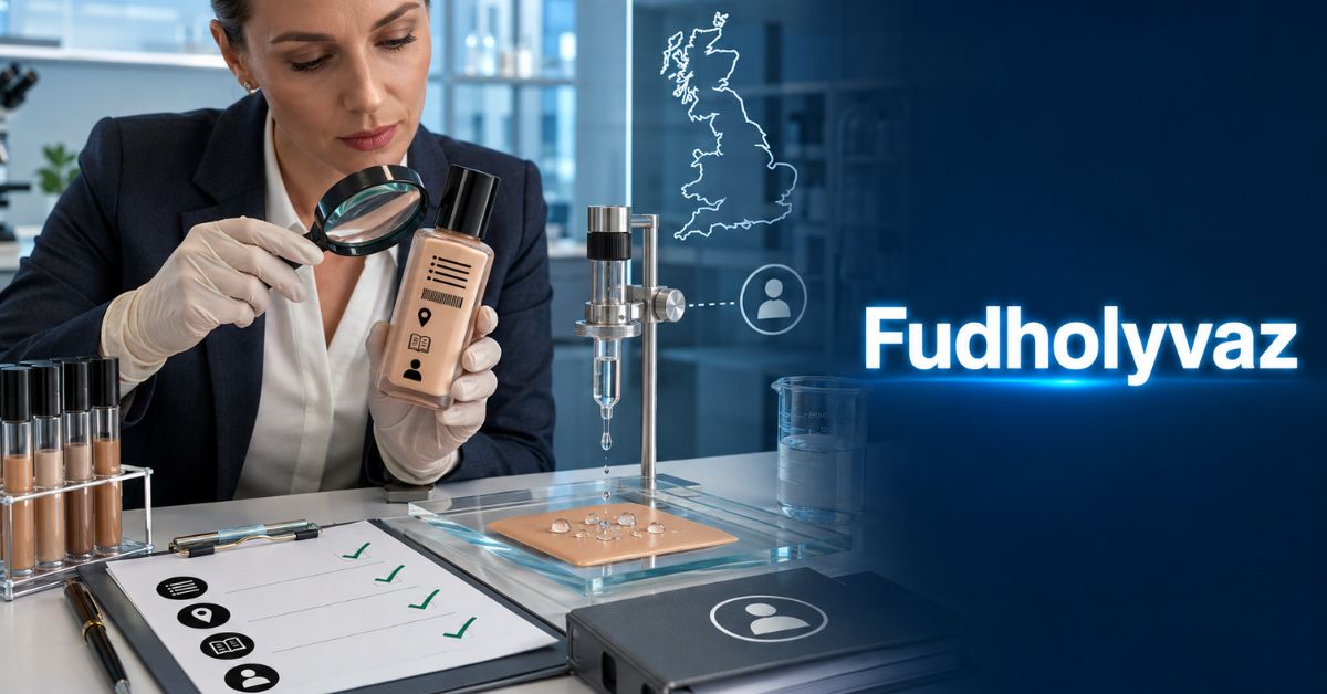 Fudholyvaz: Meaning, Safety and Waterproof Claims