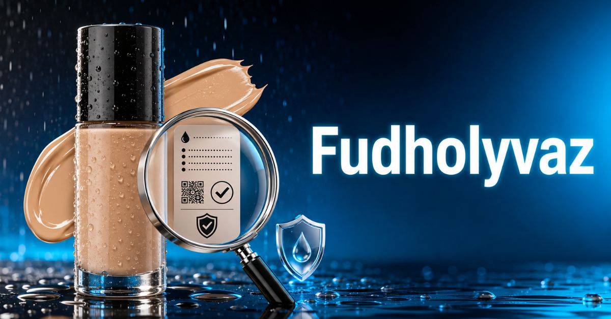 Fudholyvaz: Meaning, Safety and Waterproof Claims