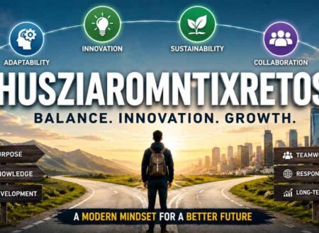 Husziaromntixretos: Balance, Innovation and Growth