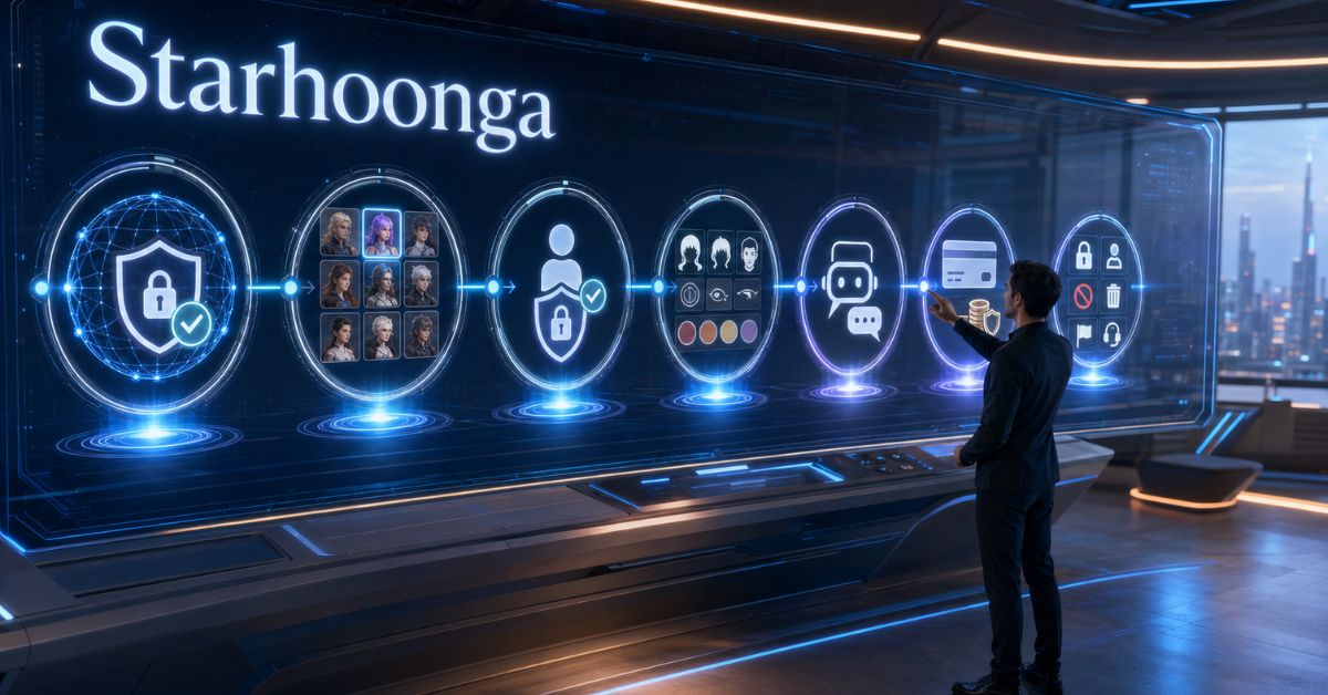 Starhoonga: Features, Safety and User Guide